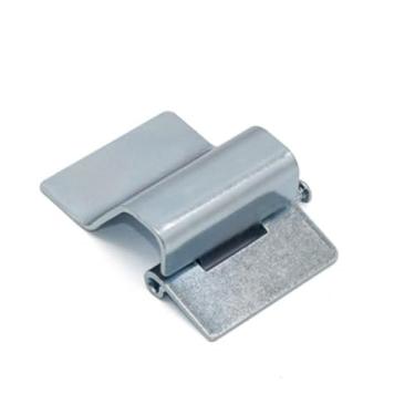 Imagem de Dobradiça embutida de ferro 059 A, ferro 059, aço inoxidável 059A, aço inoxidável 059, 1 peça (ferro 059)