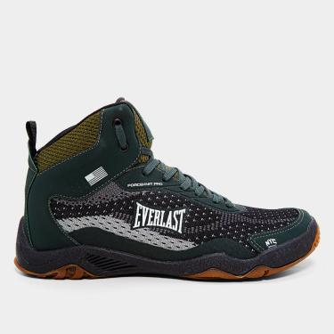 Imagem de Tênis Cano Médio Everlast Forceknit Pro Masculino-Masculino