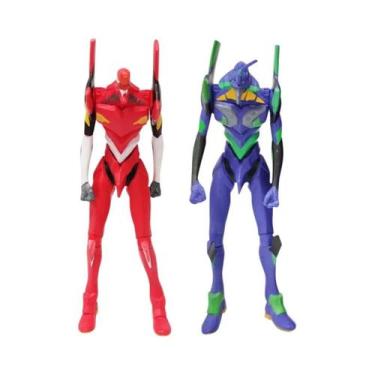 Imagem de Figura De Anime EVA Genesis Evangelion Unidade-01 Shinji No1 Modelo De