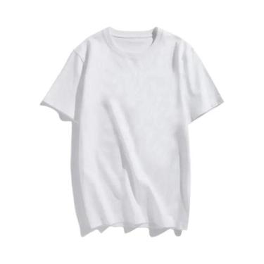 Imagem de Camiseta Feminina De Manga Curta Com Estampa Animal Moda Fofa Roupas D