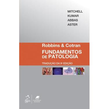 Imagem de Livro - Robbins & Cotran Fundamentos de Patologia