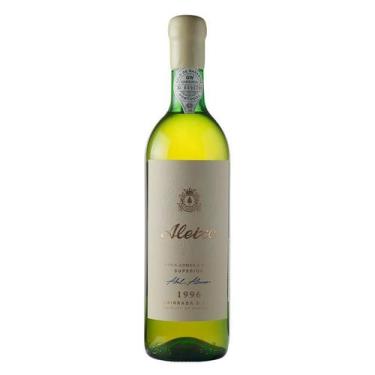 Imagem de Vinho Português Branco Aleixo Superior DOC Bairrada 750ml - Elegante e