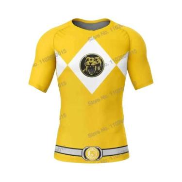 Imagem de Shorts De Verão Para Surf E Mergulho Masculinos, Rash Guard BJJ MMA, R