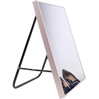 Imagem de Sapato De Teste De Loja De Calçados Com Moldura Piso Simples Com Suporte Sapato Profissional Moderno Piso Branco 40 50 60, 40 * 50cm