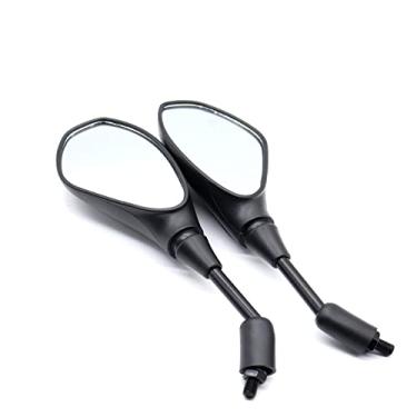 Imagem de Espelho de motocicleta para S1000R F650GS F700GS F800GS F800R para G650GS para F650 F700 F800 para GS Acessórios de motocicleta espelhos retrovisores retrovisores de bicicleta