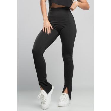 Imagem de Calça Térmica Peluciada Montaria Cintura Alta MVB Modas-Feminino