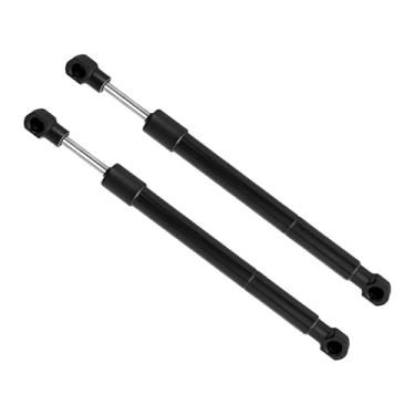 Imagem de 2 peças 5100940 amortecedor de direção amortecedor, compatível com Ferris IS500Z IS1500Z IS1500ZX IS2000Z IS2500Z IS3100Z IS5100Z F50XT F150XT F200XT peça de reposição para cortador de grama