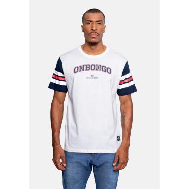 Imagem de Camiseta Onbongo Especial Masculino-Masculino