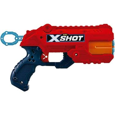 Imagem de Lancador X-Shot Red - Tk6 - 8 Dardos