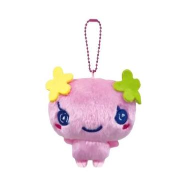 Imagem de Chaveiro De Pelúcia Kawaii Tamagotchi Anime Mametchi, Pingente De Bols