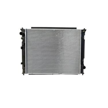 Imagem de Honda Civic Radiador Água Genuíno 190105Faz01