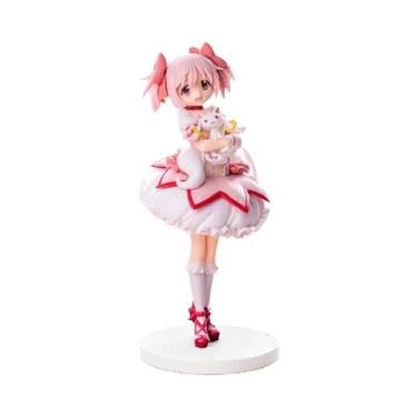 Imagem de Figura De Ação Kaname Madoka Do Anime Puella Magi Madoka Magica, Model