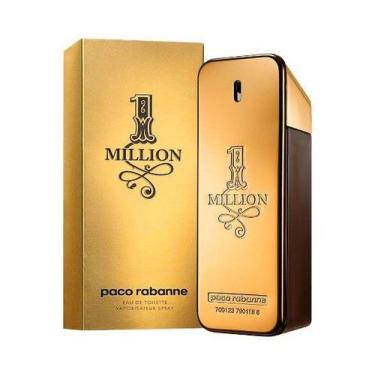 Imagem de Perfume One Million - Paco Rabanne 100ml - Masculino Original - Lacrad
