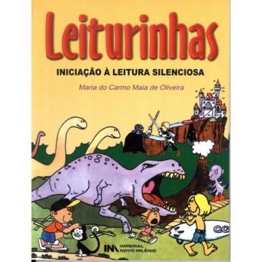 Imagem de Leiturinhas Iniciacao A Leitura Silenciosa Edicao Revisada E Ampliada 