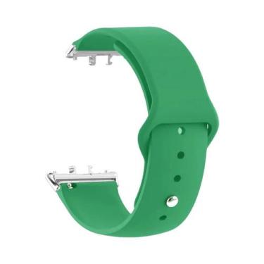 Imagem de Pulseira De Silicone De Substituição Para Samsung Galaxy Fit 3, Acessó