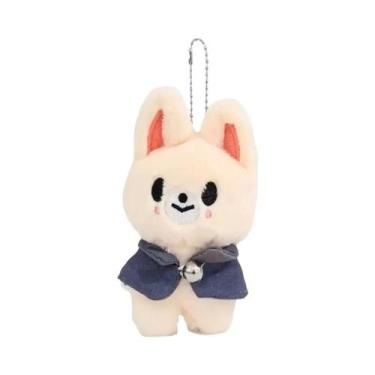 Imagem de Chaveiro De Pelúcia Kawaii Skzoo Kpop, Boneco De Animal De Desenho Ani