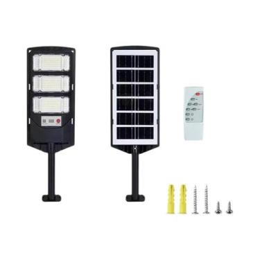 Imagem de Luz Solar LED De Alta Potência 50000LM Com Sensor De Movimento Para Ja