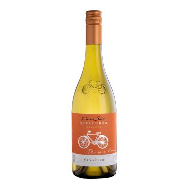 Imagem de VINHO CONO SUR  BICICLETA RESERVA VIOGNIER BRANCO 750ML