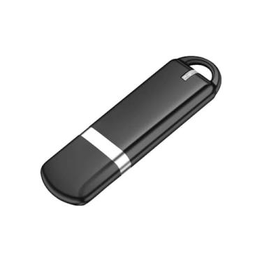 Imagem de PENDRIVE COLORIDO TIPO A, COM USB 2.0. (CAT. 101) (PRETO, 256, GB)