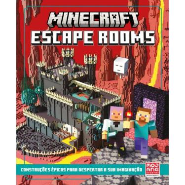 Imagem de Minecraft | Escape Rooms: Construções épicas para despertar a sua imaginação