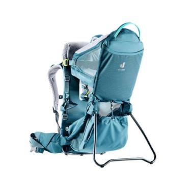 Imagem de Mochila transportadora infantil Deuter Kid Comfort Active SL