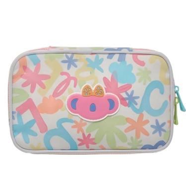 Imagem de Estojo Box Infantil Lilica Ripilica Florescer Pacific