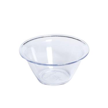 Imagem de Cremeira Paris 130ml Natural Em Policarbonato Linha Profissional Cook Vem