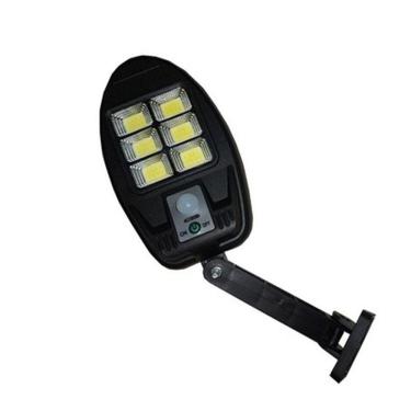 Imagem de Luminaria Solar Poste Sensor De Presença Movimento