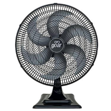 Imagem de Ventilador Turbo De Mesa 50cm Cinza 110 Volts - Vt50mc1 - Goar