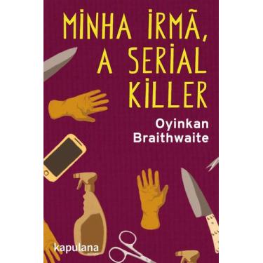 Imagem de Livro - Minha irmã, a serial killer