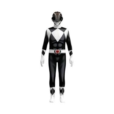 Imagem de Fantasia De Cosplay Para Adultos Samurai Sentai Shinkenger, Fantasia D