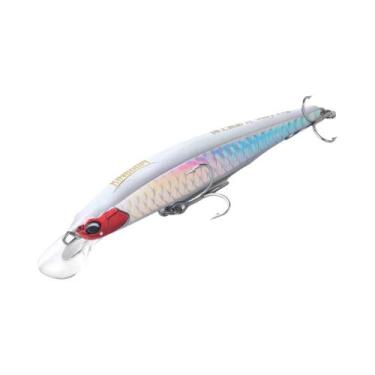 Imagem de Iscas Artificiais Rígidas Para Pesca, Jerkbaits Wobblers De Longo Arre