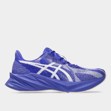 Imagem de Tênis Asics Dynablast 5 Masculino, Azul claro, 40