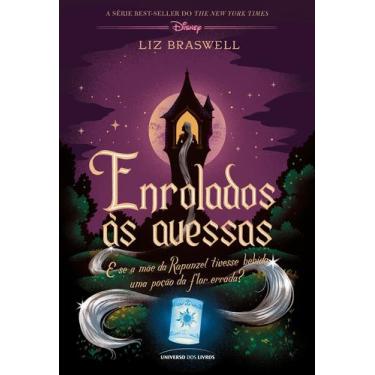 Imagem de Livro - Enrolados às avessas