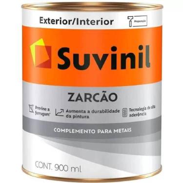 Imagem de Zarcão Universal Laranja 900ml - 53445821 - SUVINIL