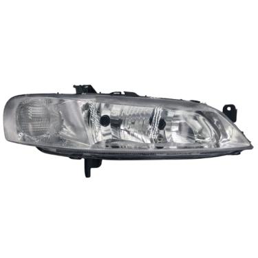 Imagem de Farol Vectra 2000 2001 2002 2003 2004 2005 Cromado Direito Passageiro