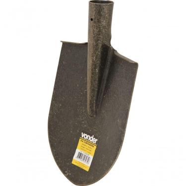 Imagem de Pá Cortadeira De Bico 218x277mm N.3 Sem Cabo Vd300 - Vonder