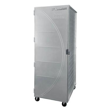 Imagem de Câmara Imeca Para 20 Assadeiras 58x70cm Aluminizada Sem Pintura - 7237