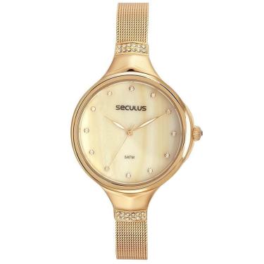Imagem de Relógio Seculus Feminino 77174LPSVDS2-Feminino
