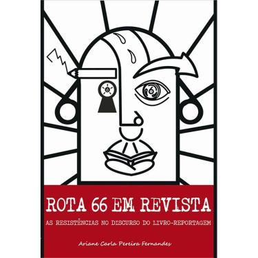 Imagem de Livro Rota 66 em revista: as resistências...