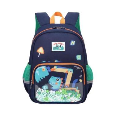 Imagem de Mochila De Moda Para Meninos De 11 Polegadas SUN EIGHT, Mochila Escola