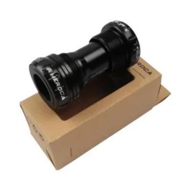 Imagem de Suportes De Pedivela De Alumínio Com Rolamento Selado De 24mm Para Bic