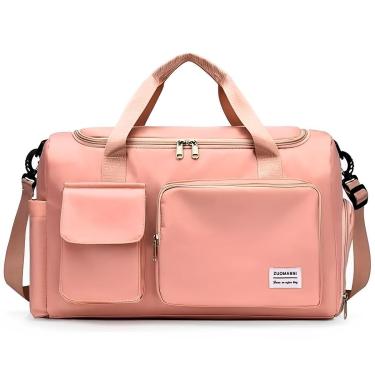 Imagem de Bolsa Feminina Para Academia Esportiva Mala Viagem Mochila Transversal Fitness Treino Dia a Dia-Unissex