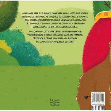 Imagem de O Amor do Meu Pai É Assim - CIRANDA NA ESCOLA, Sortido