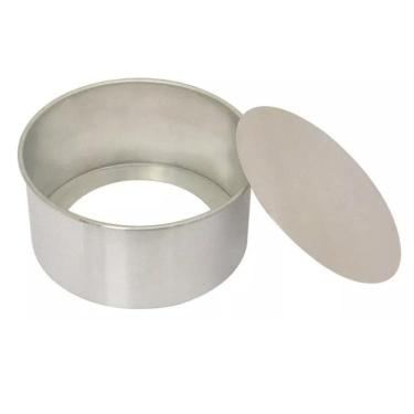 Imagem de Assadeira Bolo/Panetone/Doce 20 X 10Cm 2,9Litros Fundo