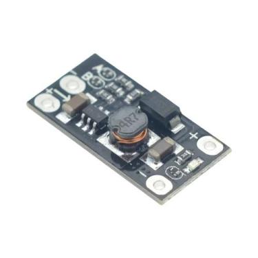 Imagem de Módulo Mini DC-DC Boost Para Bateria De Lítio Com Saída De 3.7V Para 1