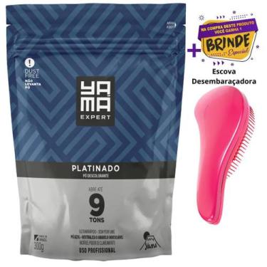 Imagem de Yamá Pó Descolorante Platinado 300g Original!