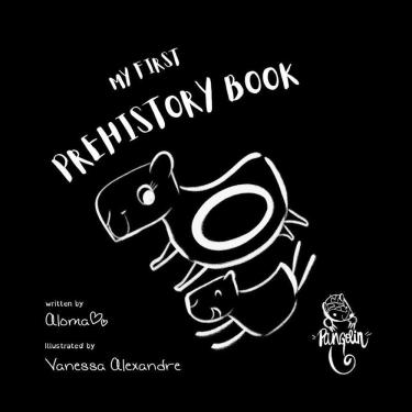 Imagem de My first prehistory book