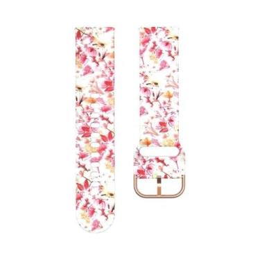 Imagem de Pulseira De Relógio Amazfit De 22mm E 20mm Compatível Com GTS 4, 2, 3,