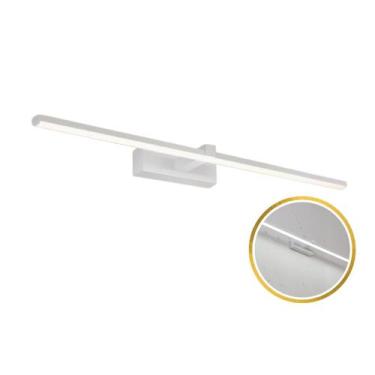 Imagem de Arandela Luminária de Espelho Aquila 8W LED OPUS, Branco Quente 3000K